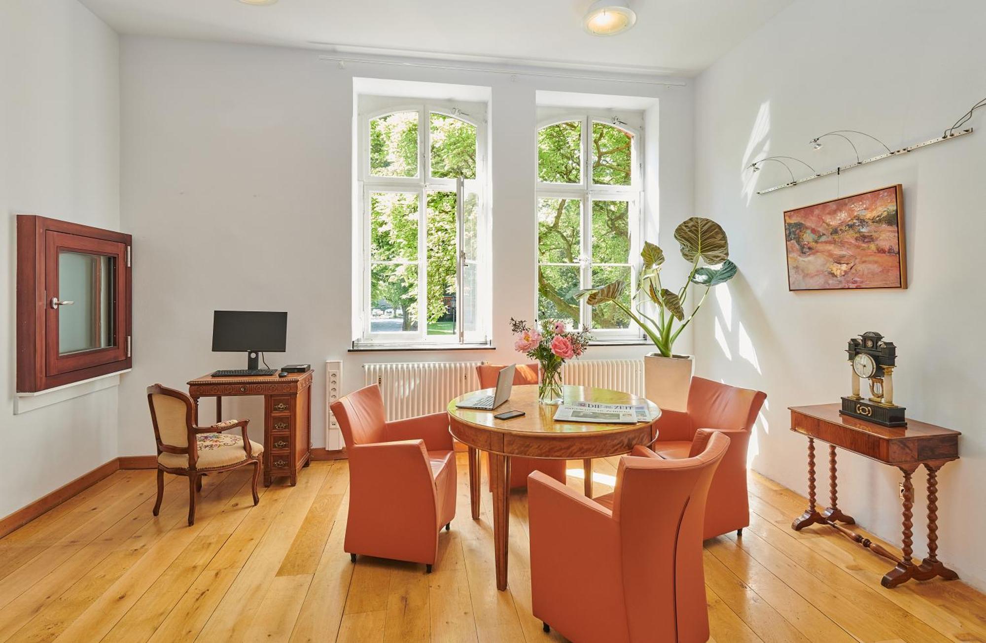 Hotel Mutterhaus Duesseldorf Экстерьер фото