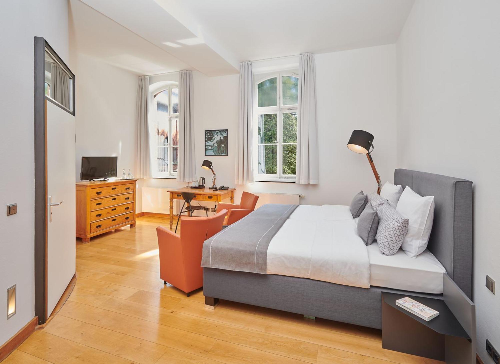 Hotel Mutterhaus Duesseldorf Экстерьер фото