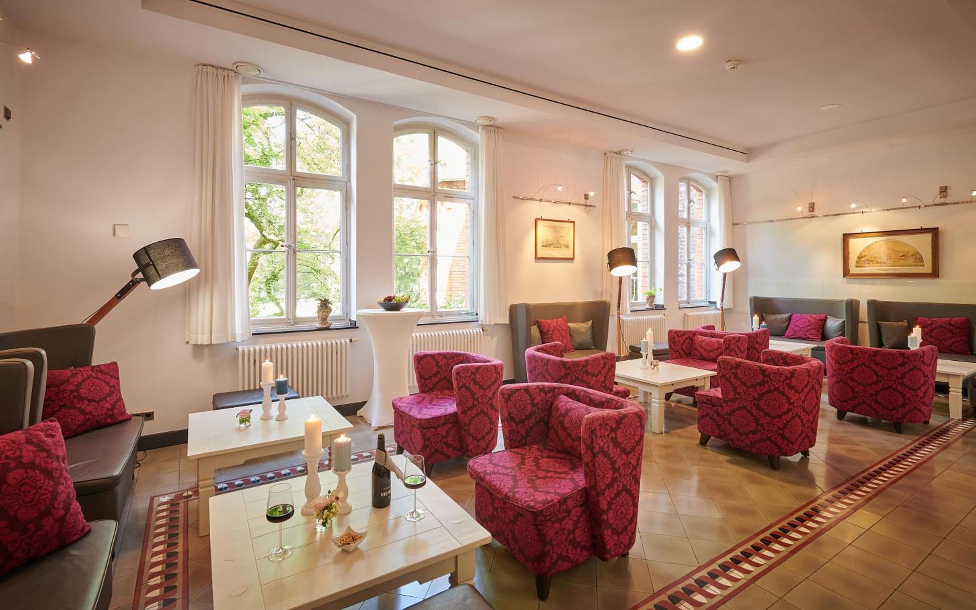 Hotel Mutterhaus Duesseldorf Экстерьер фото