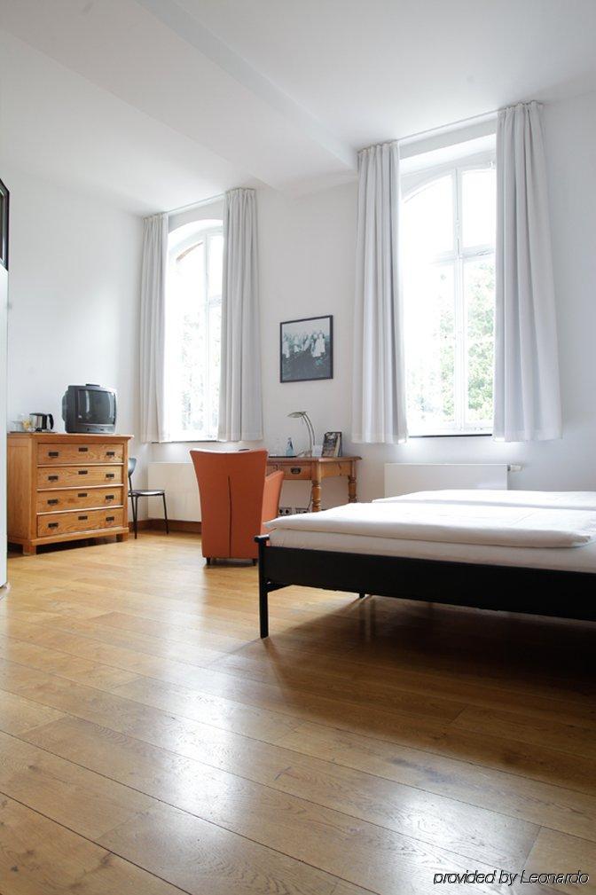 Hotel Mutterhaus Duesseldorf Номер фото