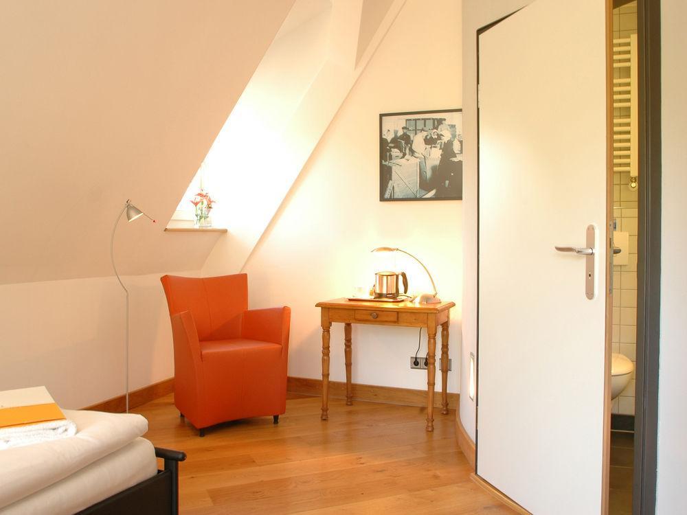 Hotel Mutterhaus Duesseldorf Экстерьер фото