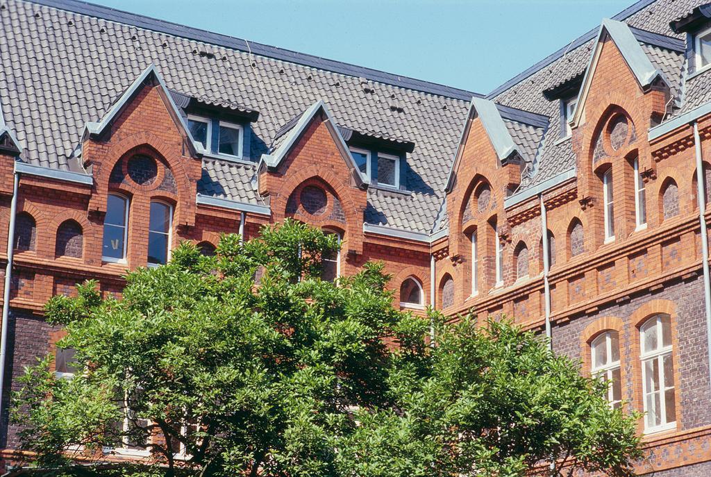 Hotel Mutterhaus Duesseldorf Экстерьер фото