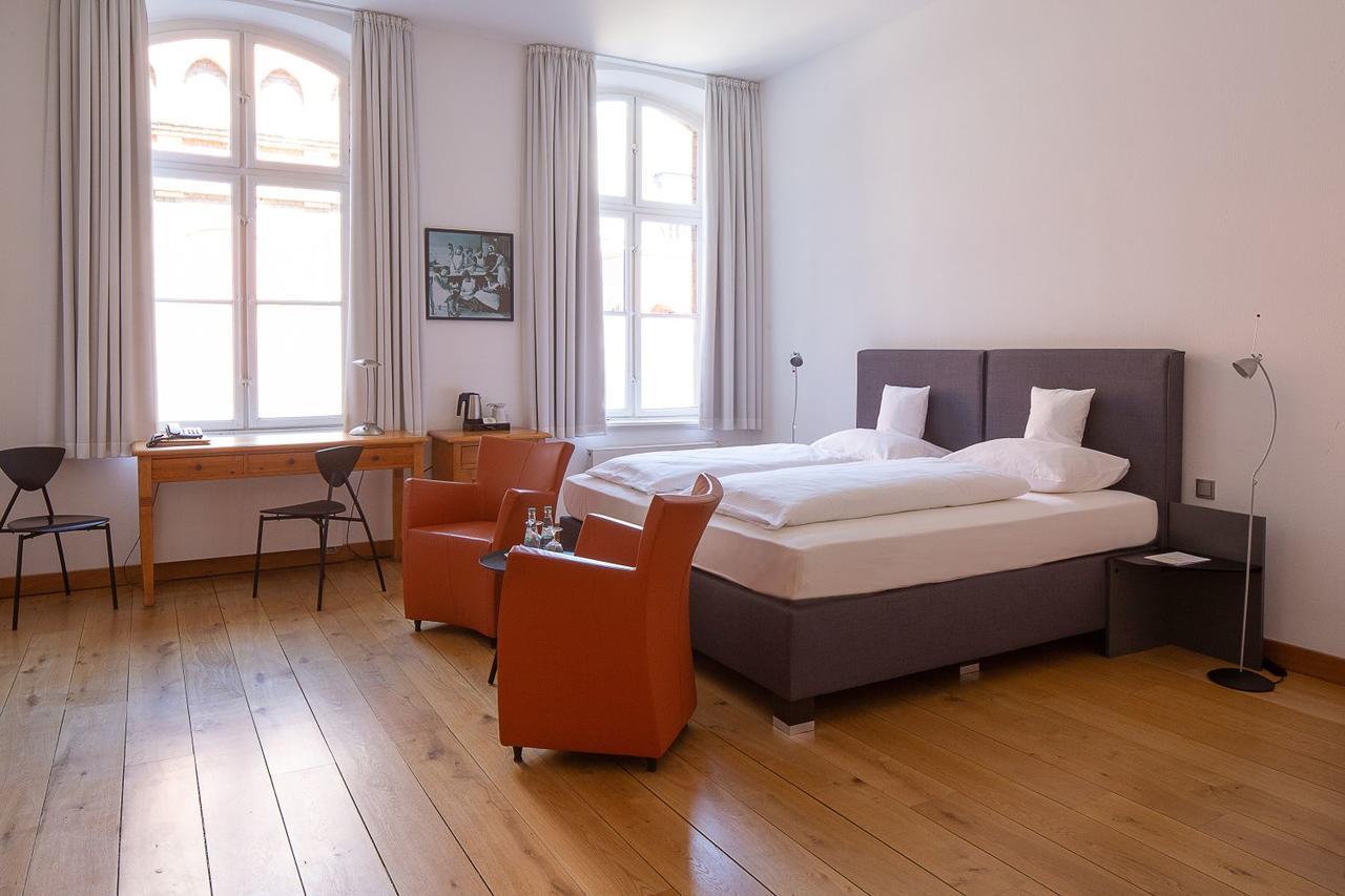 Hotel Mutterhaus Duesseldorf Экстерьер фото